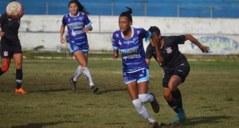 Taubaté feminino anuncia volta de zagueira destaque 1