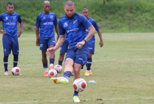 Futebol da região tem jogos-treinos e conselho técnico 11