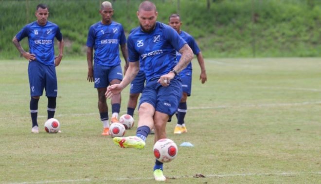 Futebol da região tem jogos-treinos e conselho técnico 1