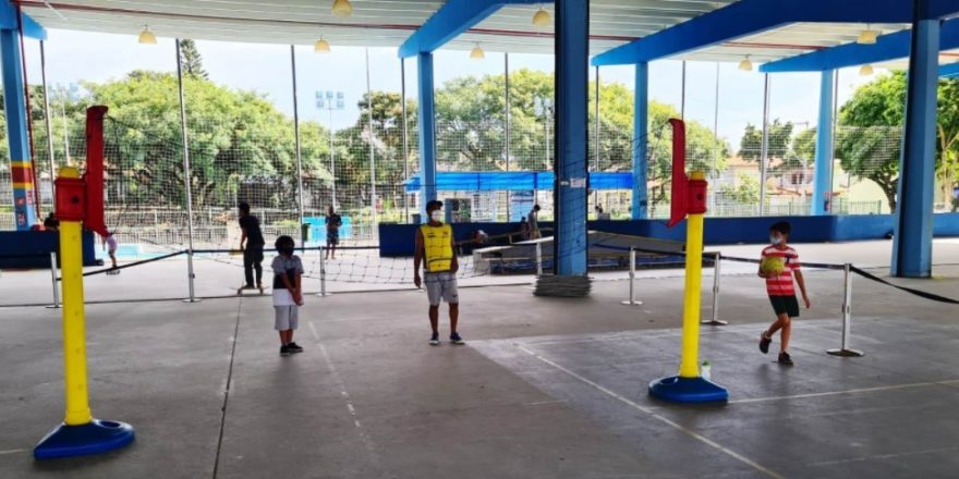Projetos de férias joseenses já estão em andamento 1