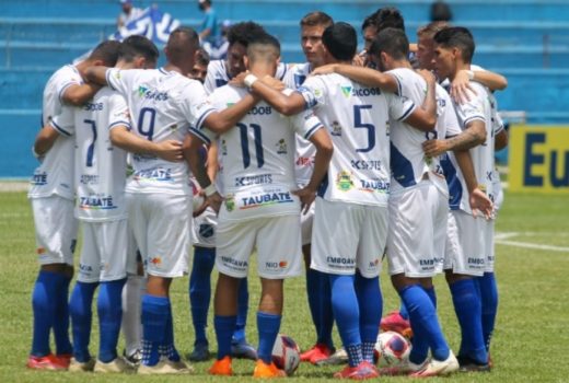 Taubaté sobe oito garotos da Copinha ao principal 14