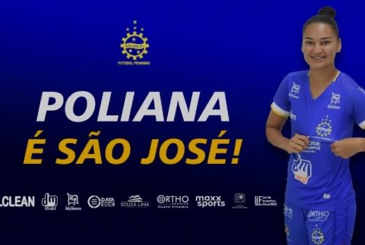 São José feminino anuncia volta de lateral emblemática 7