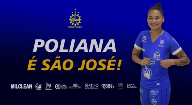 São José feminino anuncia volta de lateral emblemática 1