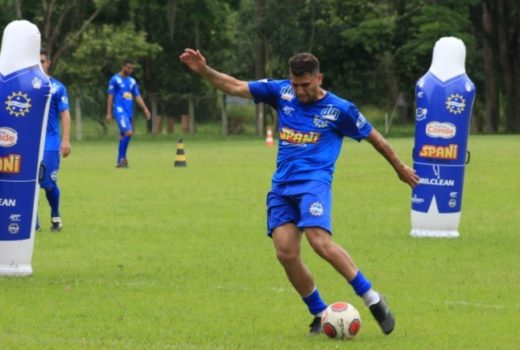 São José e Taubaté têm manhã de testes proveitosos 9