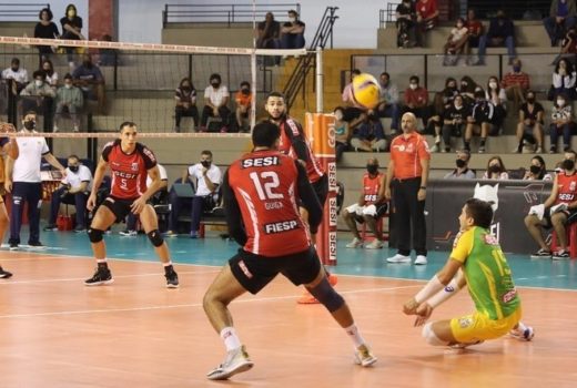 Vôlei joseense fica mais um domingo sem jogo 1