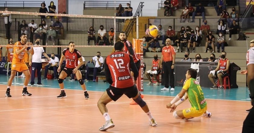 Vôlei joseense fica mais um domingo sem jogo 1