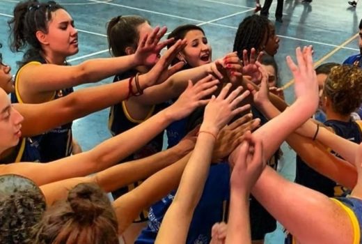 Atleta Cidadão anuncia seletivas de basquete feminino 7