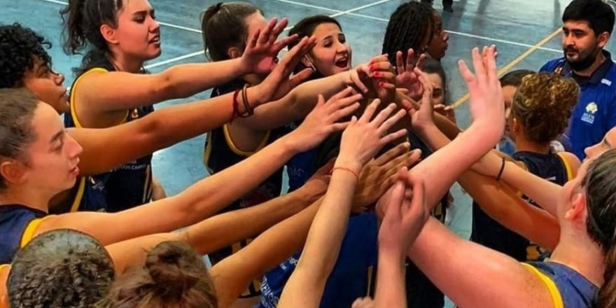 Atleta Cidadão anuncia seletivas de basquete feminino 1