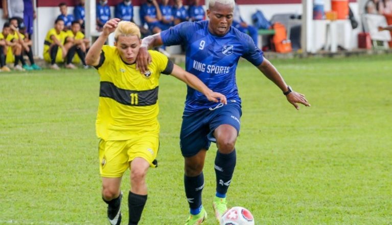 Taubaté retomou a sequência de jogos-treinos 1