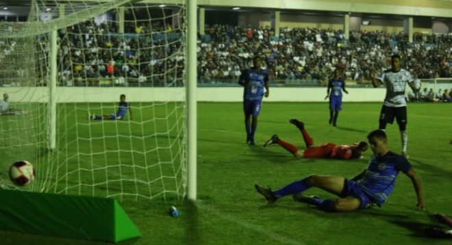 São José perde para o Corinthians ao sair da Copinha 1