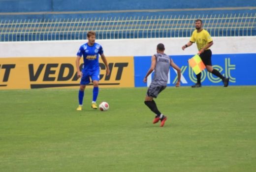 São José empata em mais um jogo-treino proveitoso 12