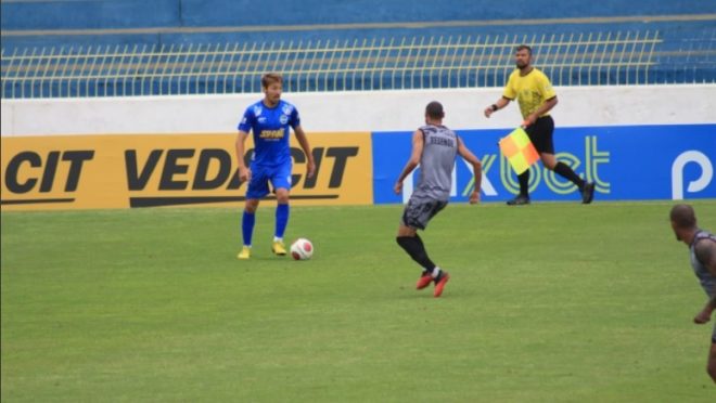 São José empata em mais um jogo-treino proveitoso 1