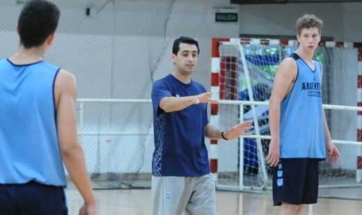 São José Basketball anuncia técnico para a volta 14