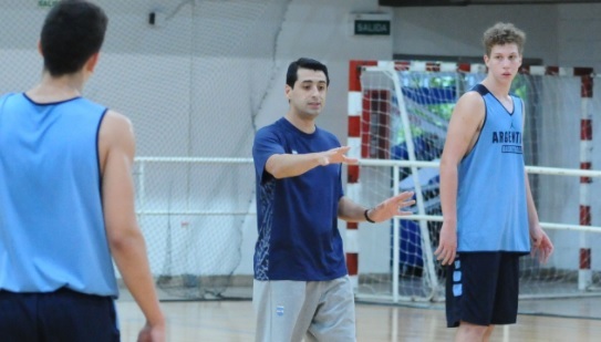 São José Basketball anuncia técnico para a volta 1