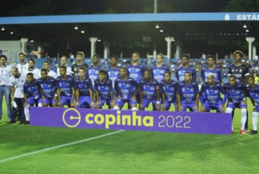 São José e Manthiqueira buscam reação na Copinha 9