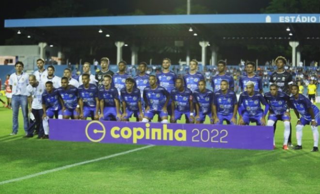 São José e Manthiqueira buscam reação na Copinha 1