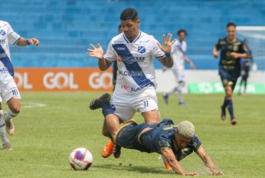 Taubaté cede empate e grupo da Copinha embola 3