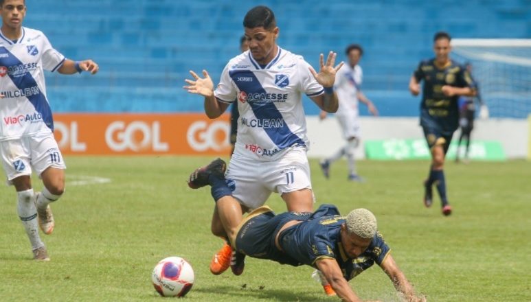 Taubaté cede empate e grupo da Copinha embola 1