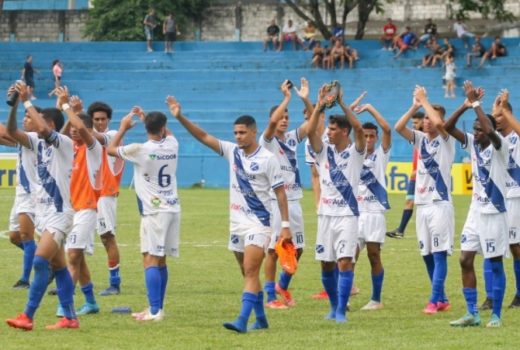 Taubaté pode antecipar classificação na Copinha 5