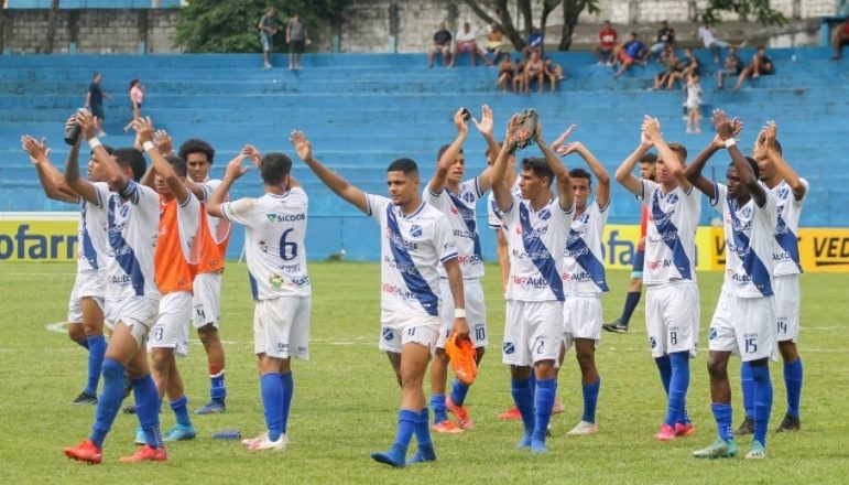 Taubaté pode antecipar classificação na Copinha 1