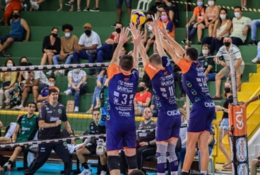 Vôlei São José vai para o primeiro jogo do ano 5