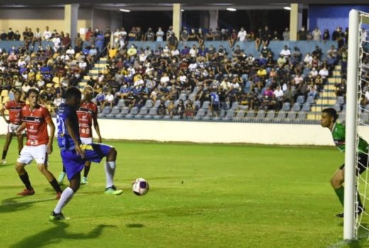 São José estreia na Copinha arrancando empate 11