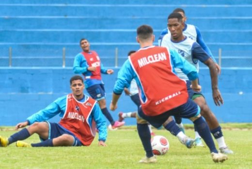 Taubaté prepara nova agenda de jogos-treinos 16