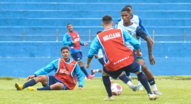 Taubaté prepara nova agenda de jogos-treinos 1