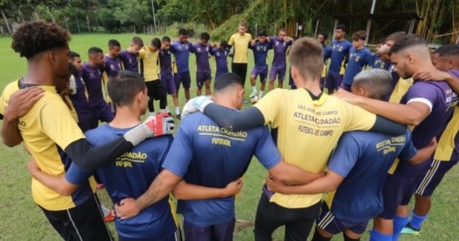 Público de São José e Guará volta ao estádio na Copinha 1