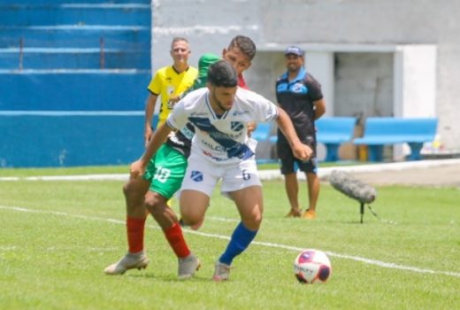 Taubaté estreia na Copinha com vitória no Joaquinzão 17