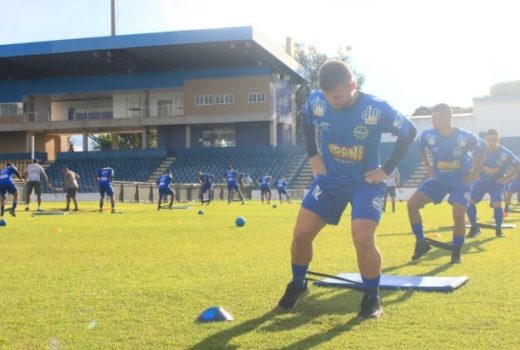 São José retoma treinos após folga de fim de ano 14