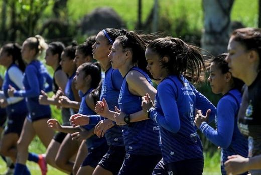 São José Futebol Feminino abre pré-temporada 3