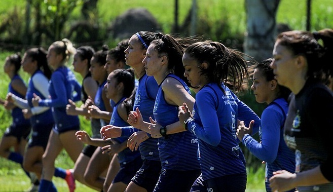 São José Futebol Feminino abre pré-temporada 1