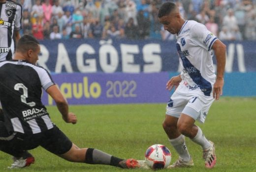 Taubaté joga por avanço às oitavas da Copinha 2