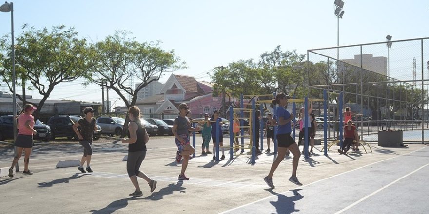 Unidades esportivas joseenses oferecem atividades 1