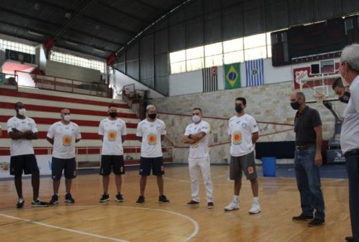 São José Basketball anuncia armador estrangeiro 9