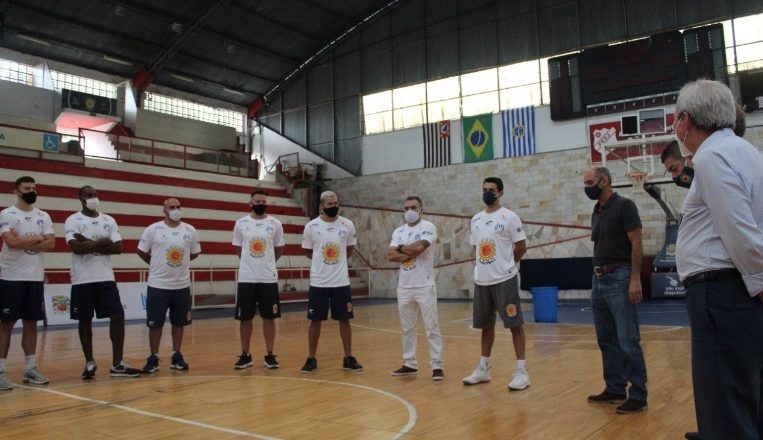São José Basketball anuncia armador estrangeiro 1