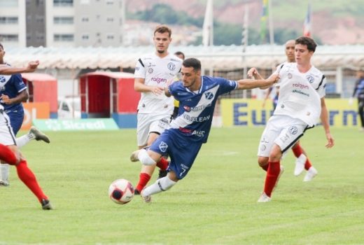 Taubaté vence o XV e avança às oitavas da Copinha 6