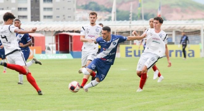 Taubaté vence o XV e avança às oitavas da Copinha 1