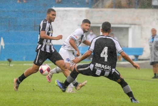 Taubaté avança na Copinha como segundo do grupo 10