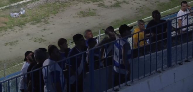 Times da região com diferenças na mesma semana 2