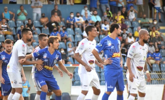 São José empata com o líder e sustenta boa posição 2