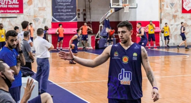 São José ajusta o time na Semana do Basquete 1