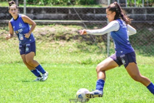 São José feminino já tem o roteiro do Brasileirão 9