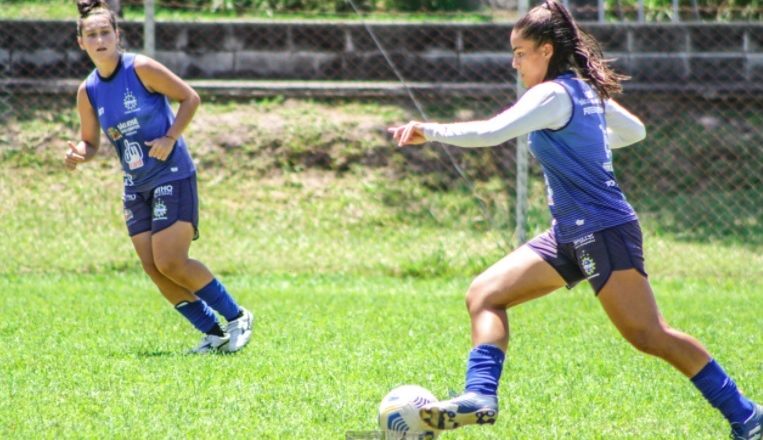 São José feminino já tem o roteiro do Brasileirão 1