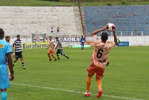 Manthiqueira e Atlético Joseense recebem tabela 4