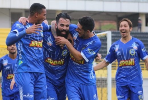 São José derruba o último invicto fora de casa 11