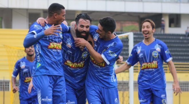 São José derruba o último invicto fora de casa 1