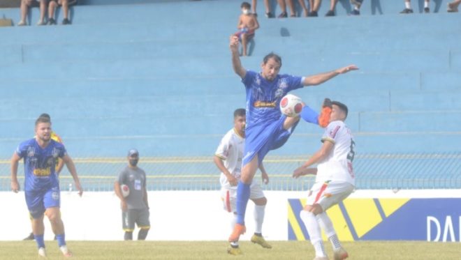 São José encara desafio contra líder e invicto 1