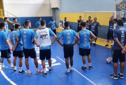 São José Futsal completa mês em pré-temporada 6